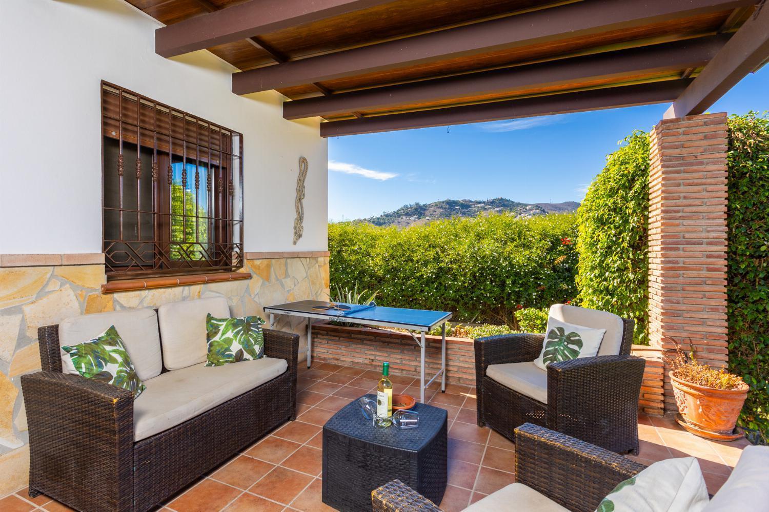 Villa Loli Imaroga One Nerja Exterior foto