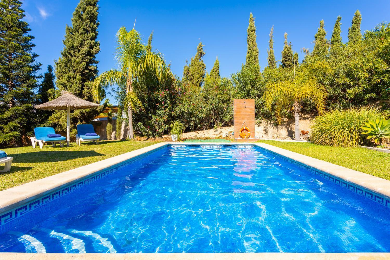 Villa Loli Imaroga One Nerja Exterior foto